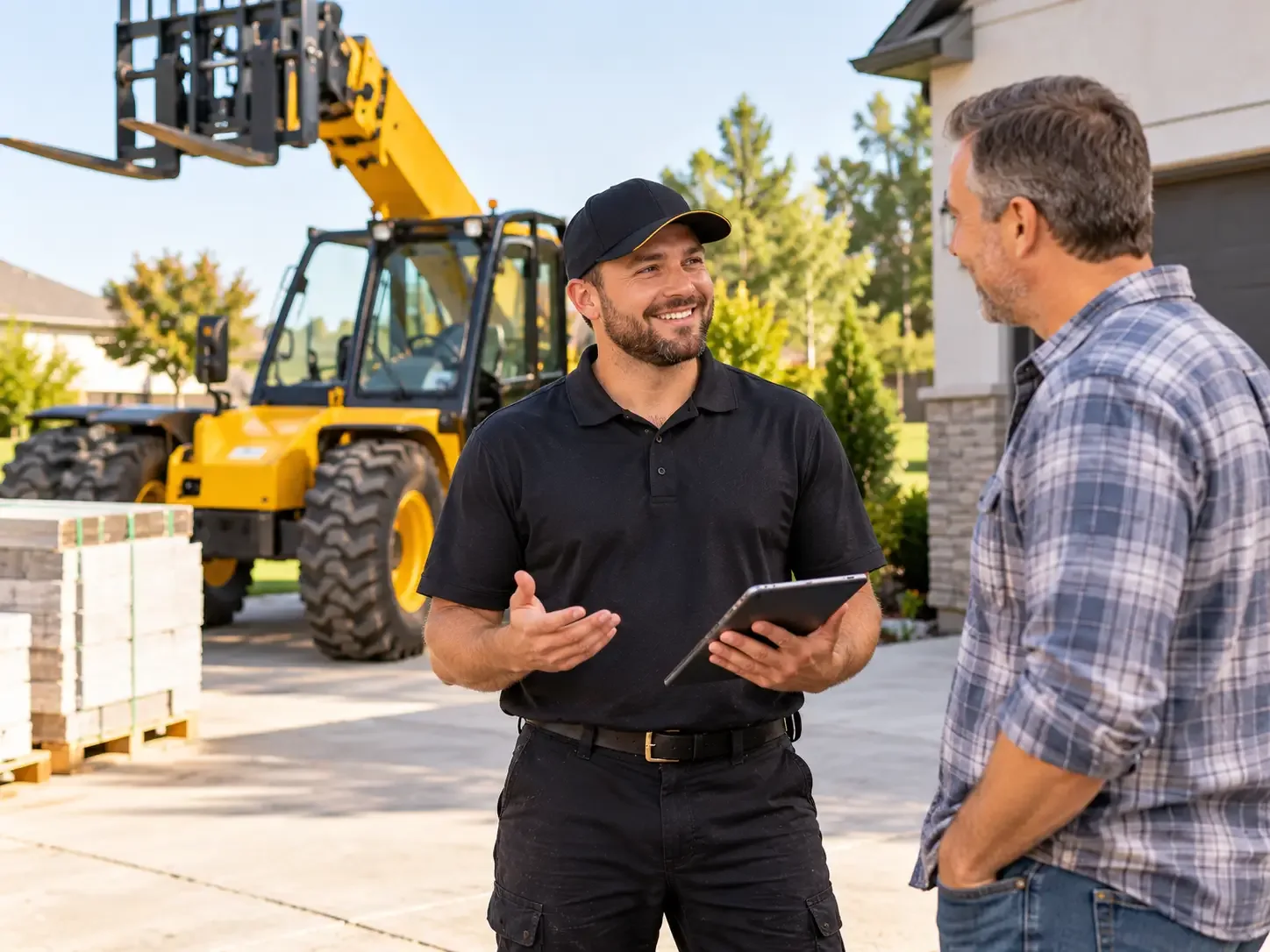 Forklift Rental Clarksville, MI FAQs